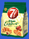 Mini croissant 60 - strawberry