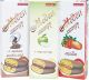 Honey lintser box - chocolade
