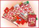 Kit-kat white